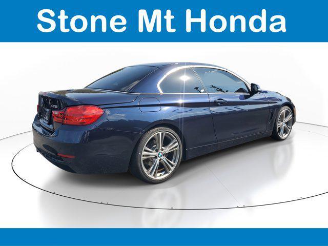 used 2016 BMW 428 car, priced at $20,000
