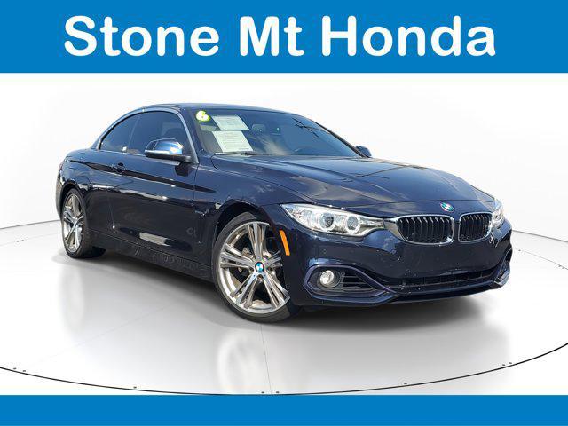 used 2016 BMW 428 car, priced at $20,000