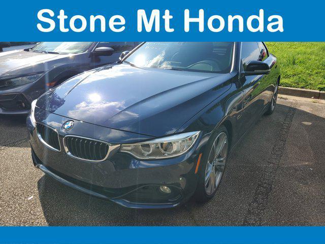 used 2016 BMW 428 car, priced at $22,617