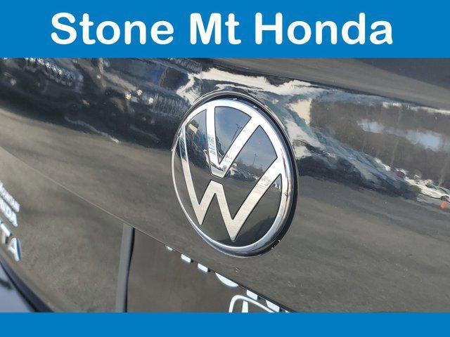 used 2024 Volkswagen Jetta car, priced at $23,899