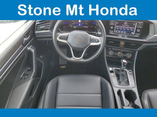 used 2024 Volkswagen Jetta car, priced at $23,899