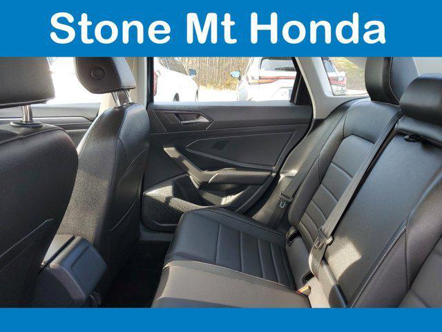 used 2024 Volkswagen Jetta car, priced at $23,899