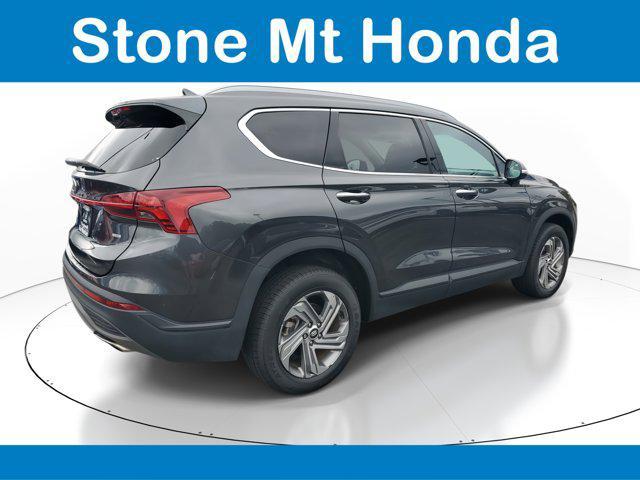 used 2023 Hyundai Santa Fe car, priced at $21,440