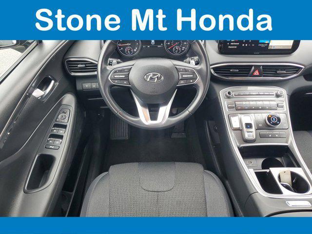 used 2023 Hyundai Santa Fe car, priced at $21,440