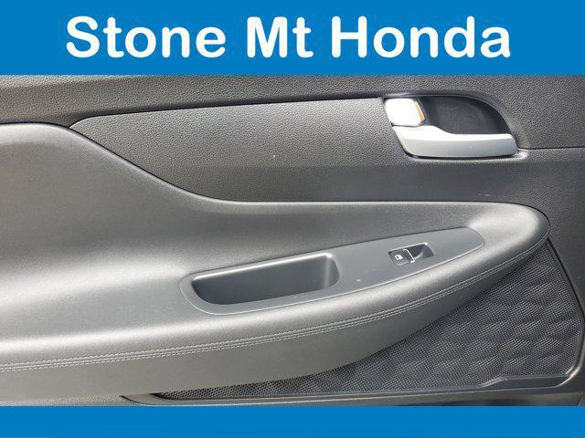 used 2023 Hyundai Santa Fe car, priced at $21,440