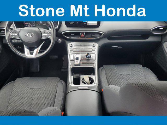used 2023 Hyundai Santa Fe car, priced at $21,440