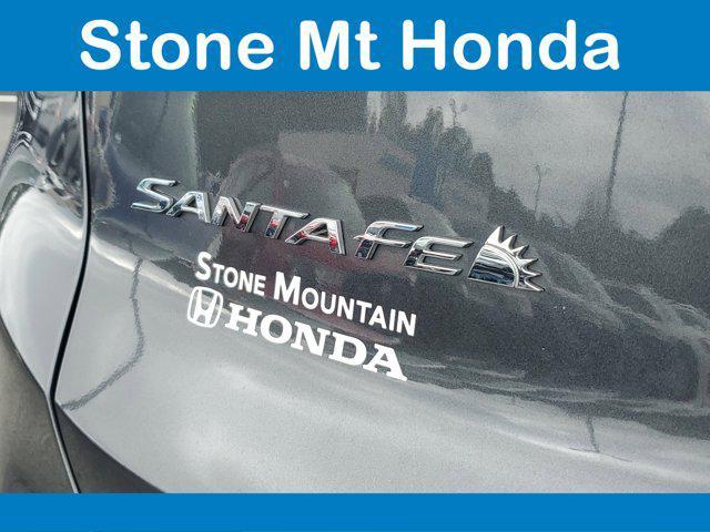 used 2023 Hyundai Santa Fe car, priced at $21,440