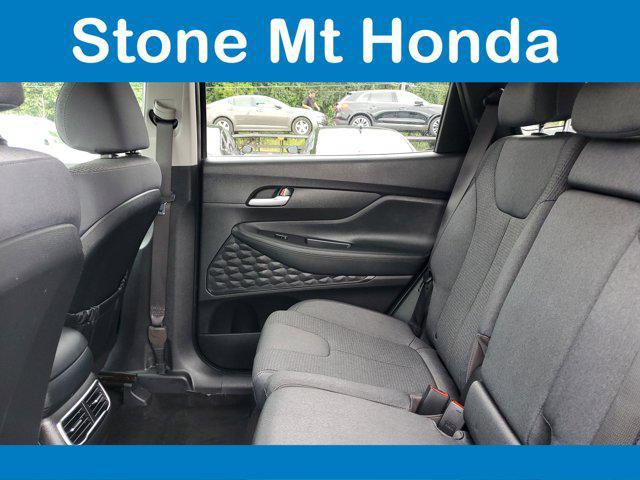 used 2023 Hyundai Santa Fe car, priced at $21,440