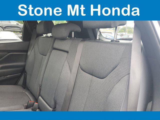used 2023 Hyundai Santa Fe car, priced at $21,440