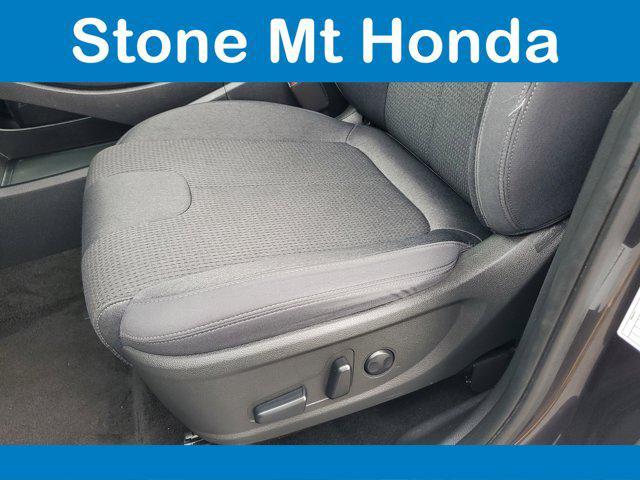 used 2023 Hyundai Santa Fe car, priced at $21,440