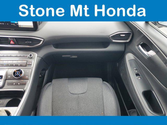 used 2023 Hyundai Santa Fe car, priced at $21,440