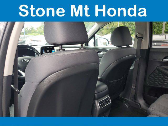 used 2023 Hyundai Santa Fe car, priced at $21,440