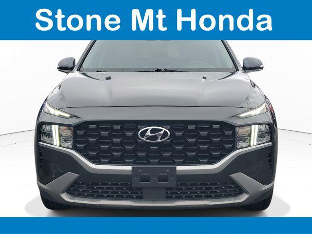 used 2023 Hyundai Santa Fe car, priced at $21,440