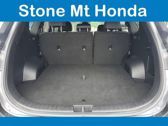 used 2023 Hyundai Santa Fe car, priced at $21,440