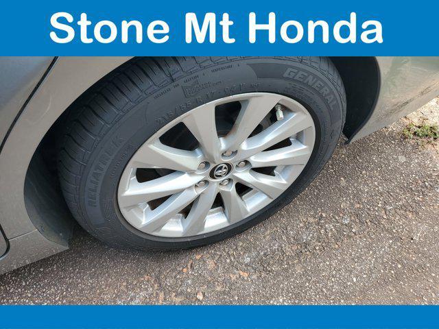 used 2018 Toyota Camry car, priced at $17,470