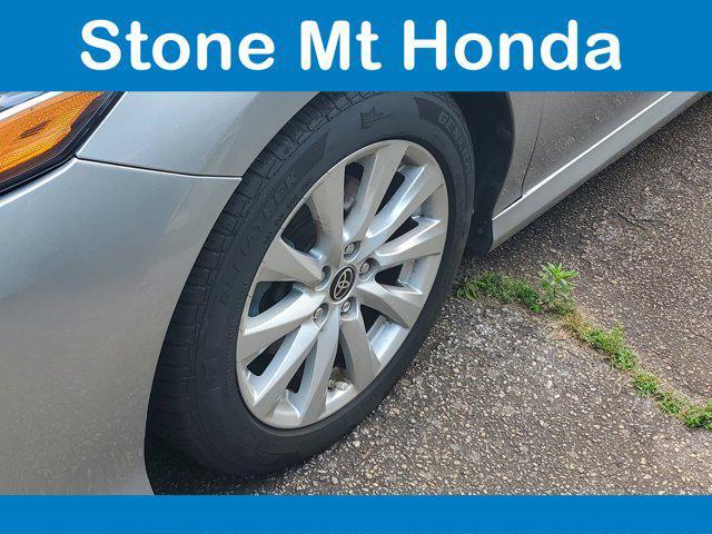 used 2018 Toyota Camry car, priced at $16,408