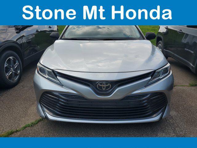used 2018 Toyota Camry car, priced at $17,470