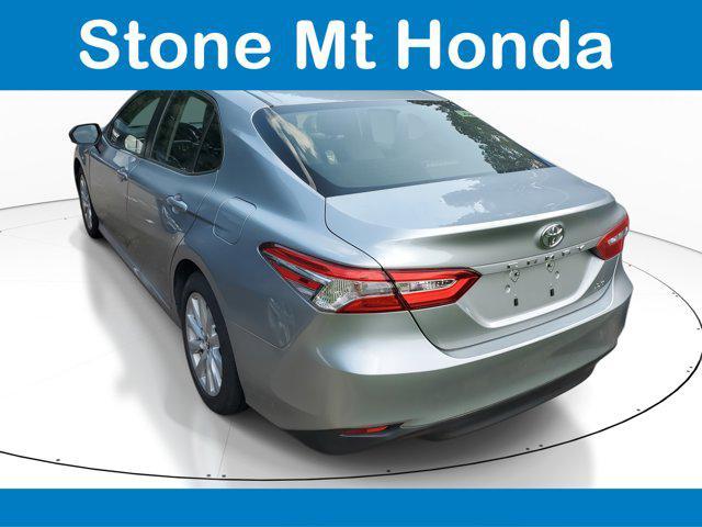 used 2018 Toyota Camry car, priced at $16,408