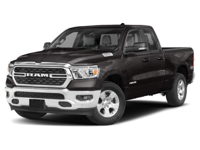 used 2022 Ram 1500 car, priced at $34,656