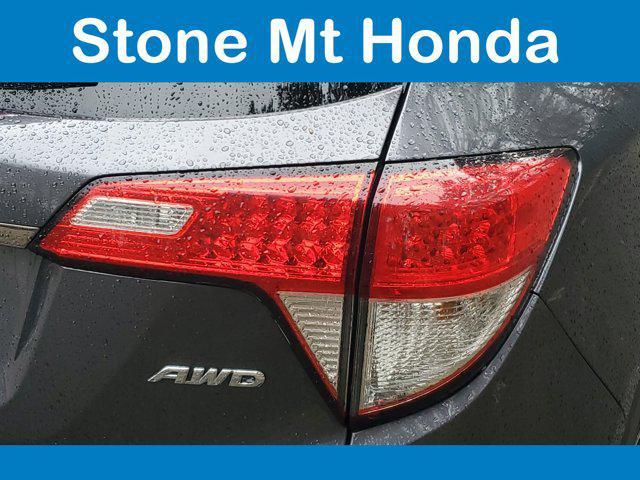 used 2022 Honda HR-V car, priced at $21,170