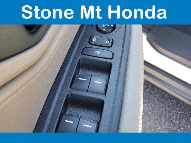 used 2019 Honda Odyssey car, priced at $22,928