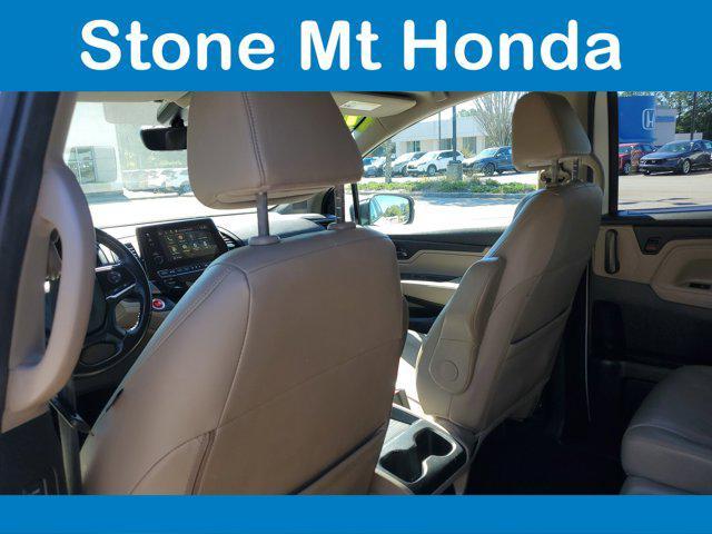 used 2019 Honda Odyssey car, priced at $22,928