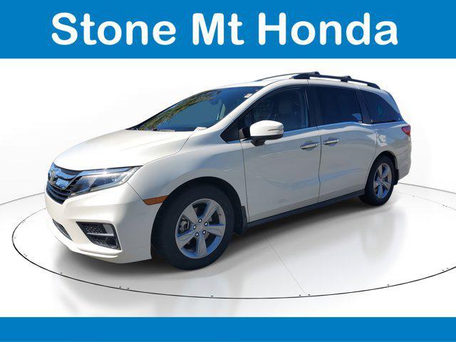 used 2019 Honda Odyssey car, priced at $22,928