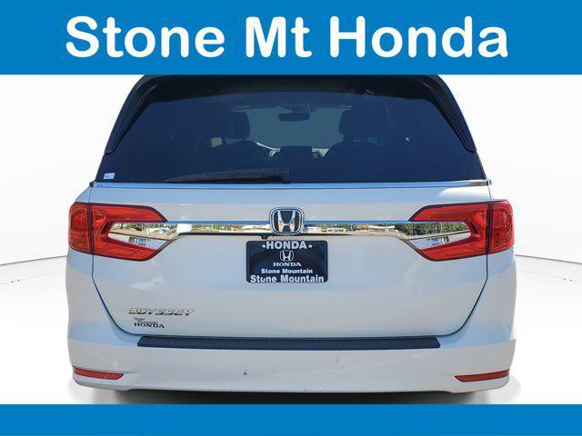 used 2019 Honda Odyssey car, priced at $22,928
