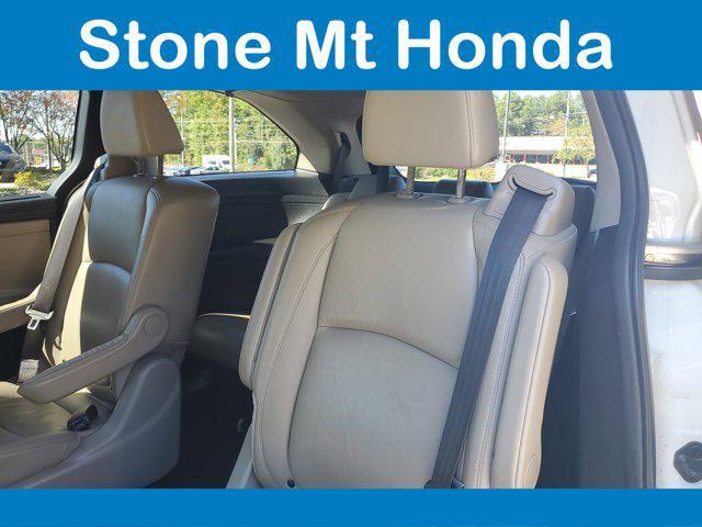 used 2019 Honda Odyssey car, priced at $22,928