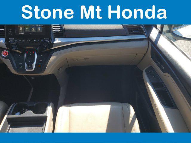 used 2019 Honda Odyssey car, priced at $22,928