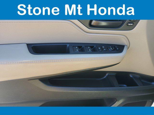 used 2019 Honda Odyssey car, priced at $22,928
