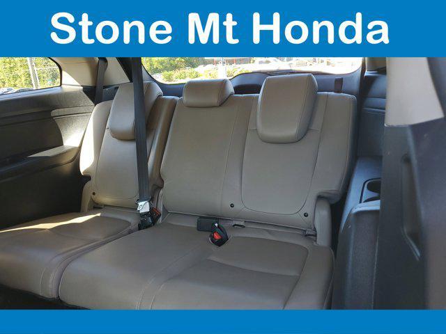 used 2019 Honda Odyssey car, priced at $22,928