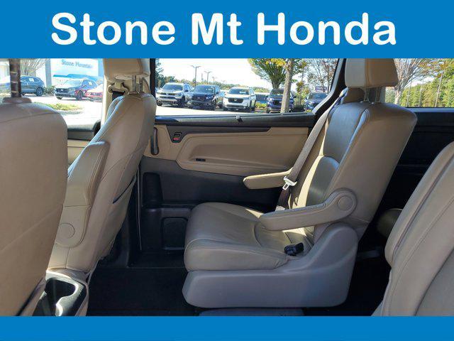 used 2019 Honda Odyssey car, priced at $22,928