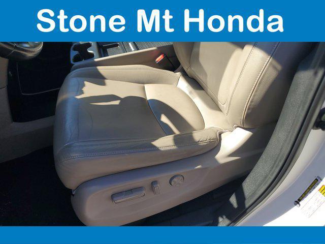 used 2019 Honda Odyssey car, priced at $22,928