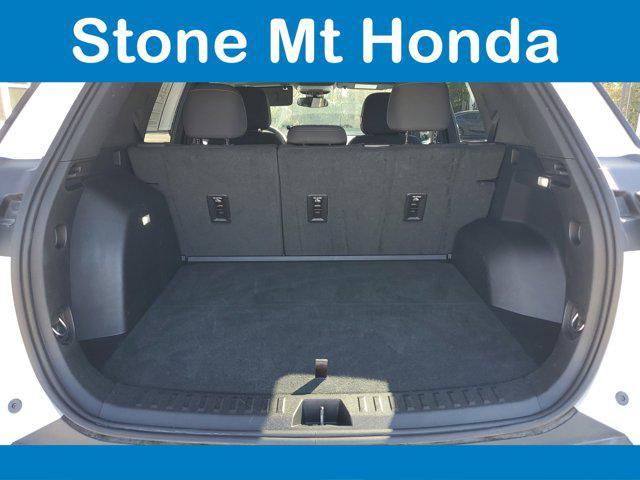 used 2025 Chevrolet Equinox car, priced at $26,176