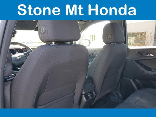 used 2025 Chevrolet Equinox car, priced at $26,176