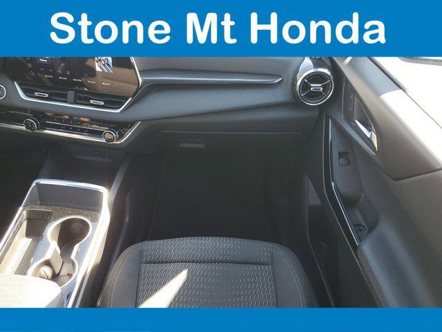 used 2025 Chevrolet Equinox car, priced at $26,176