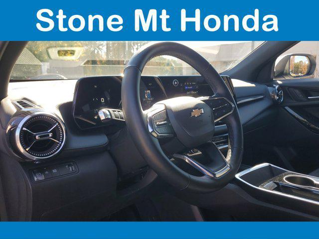 used 2025 Chevrolet Equinox car, priced at $26,176