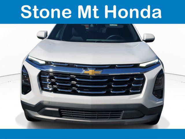 used 2025 Chevrolet Equinox car, priced at $26,176