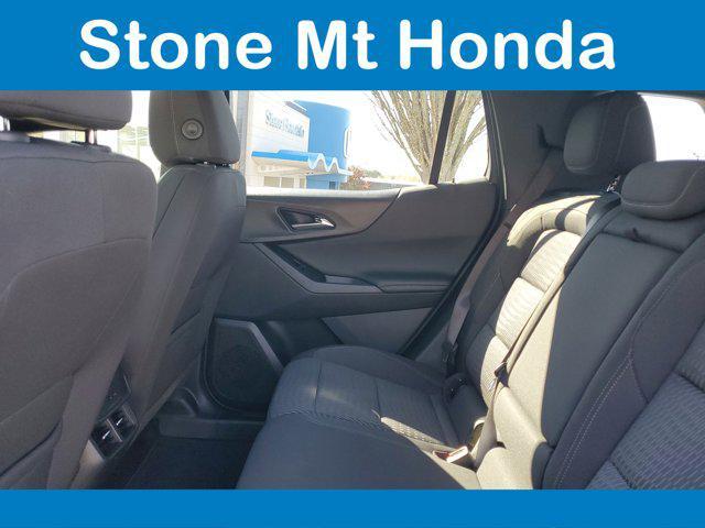 used 2025 Chevrolet Equinox car, priced at $26,176