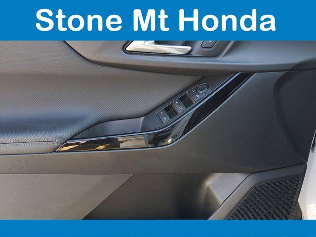 used 2025 Chevrolet Equinox car, priced at $26,176