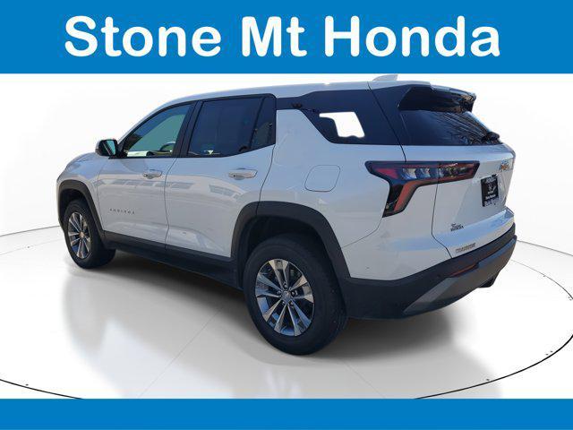 used 2025 Chevrolet Equinox car, priced at $26,176