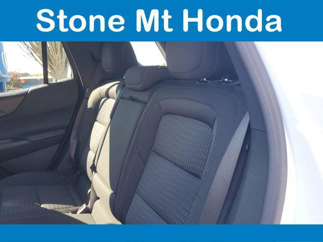 used 2025 Chevrolet Equinox car, priced at $26,176