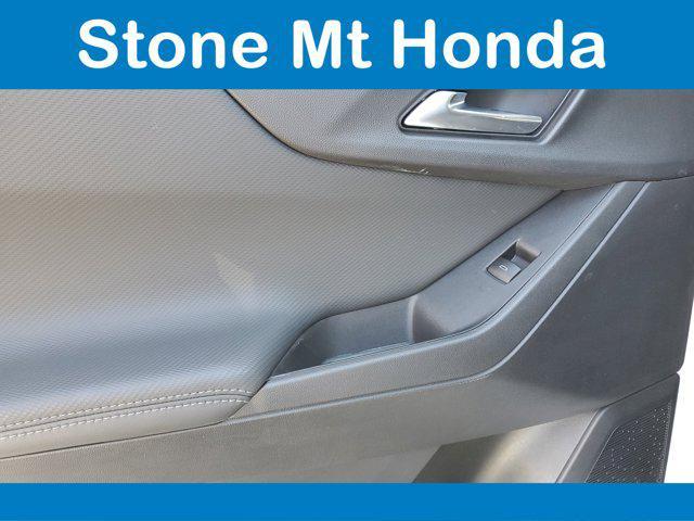 used 2025 Chevrolet Equinox car, priced at $26,176