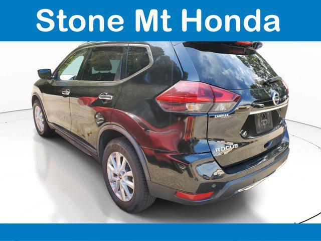 used 2020 Nissan Rogue car, priced at $14,800