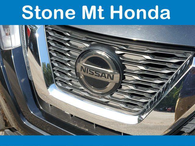 used 2020 Nissan Rogue car, priced at $14,800