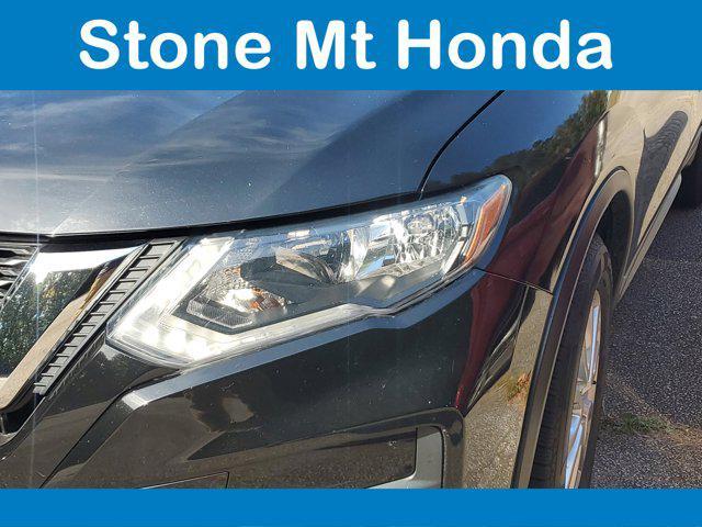 used 2020 Nissan Rogue car, priced at $14,800