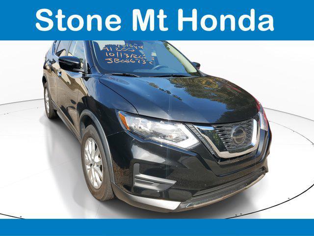 used 2020 Nissan Rogue car, priced at $14,800