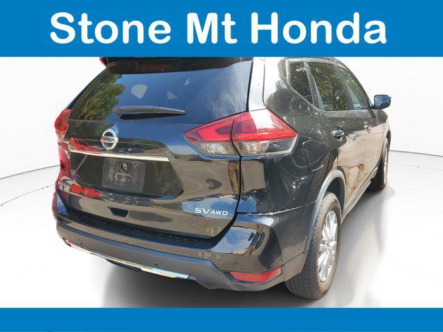 used 2020 Nissan Rogue car, priced at $14,800