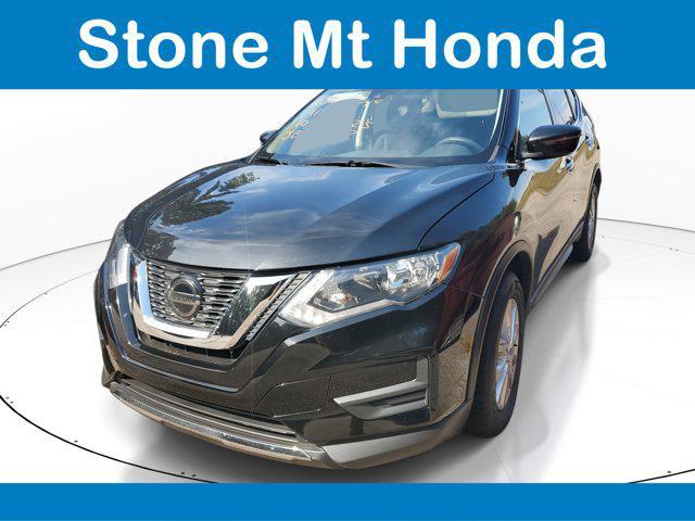 used 2020 Nissan Rogue car, priced at $14,800